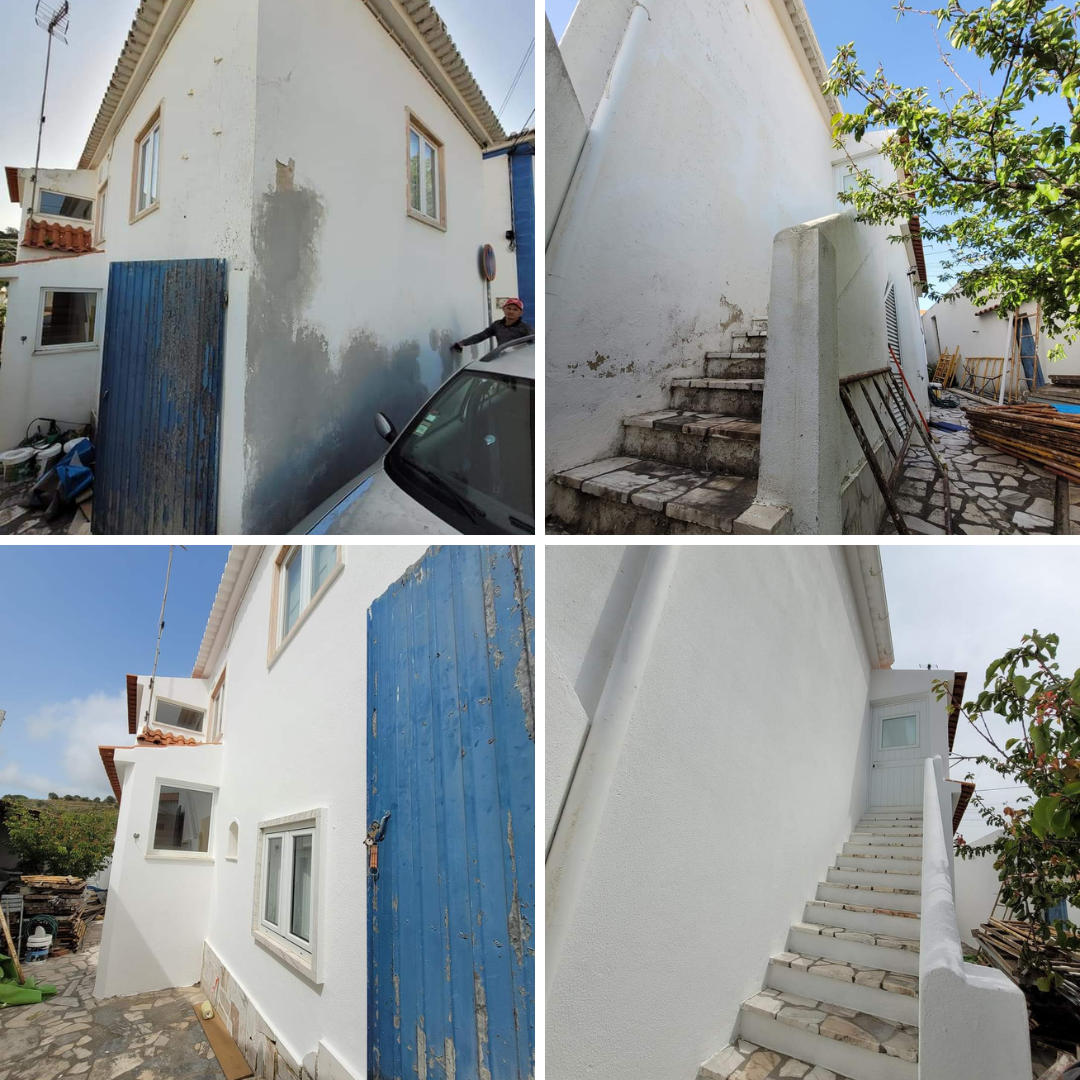 Alves Pinturas - Mafra - Redecoration