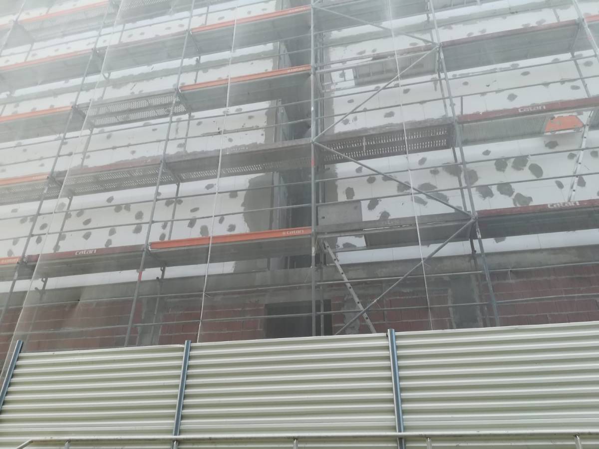 Almeida & Gama - Construções, Lda. - Porto - Insulation