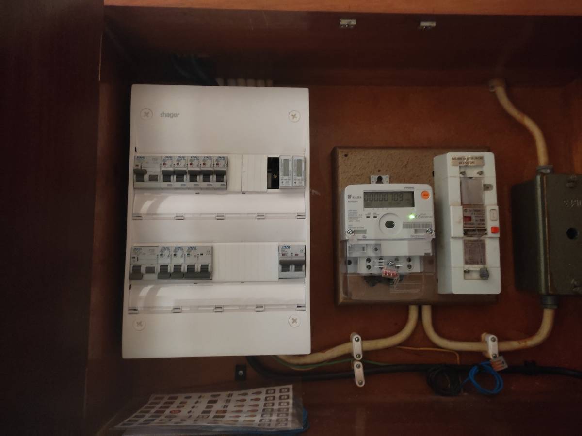 Gonçalo Silva - Sintra - Electricidad
