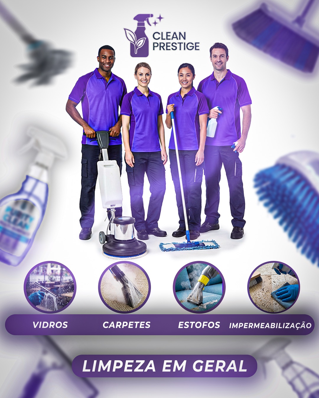 Clean Prestige - Porto - Limpeza de Cortinas e Cortinados