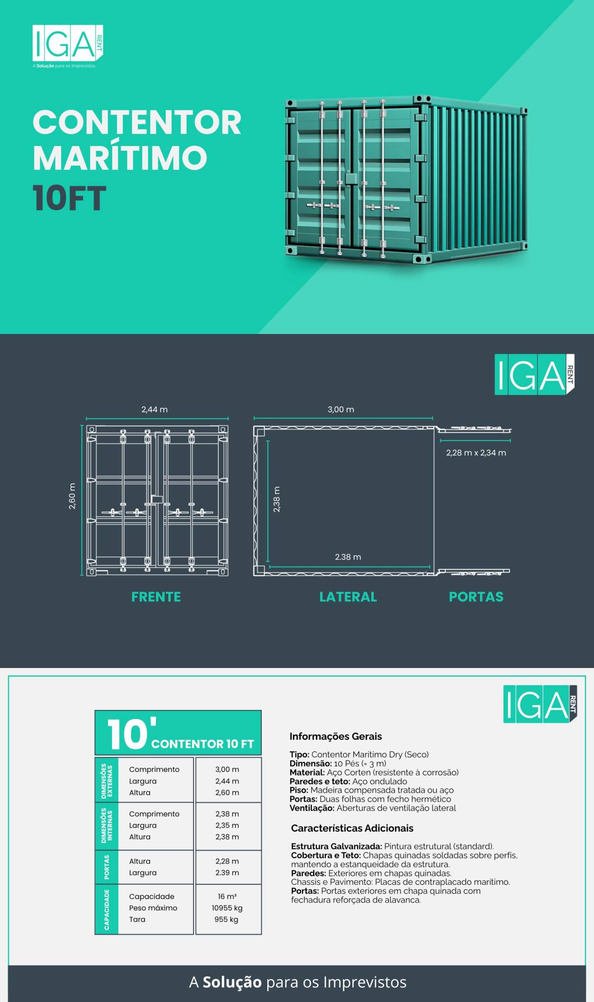 IGA-RENT - Sintra - Aluguer de Máquinas para Festas