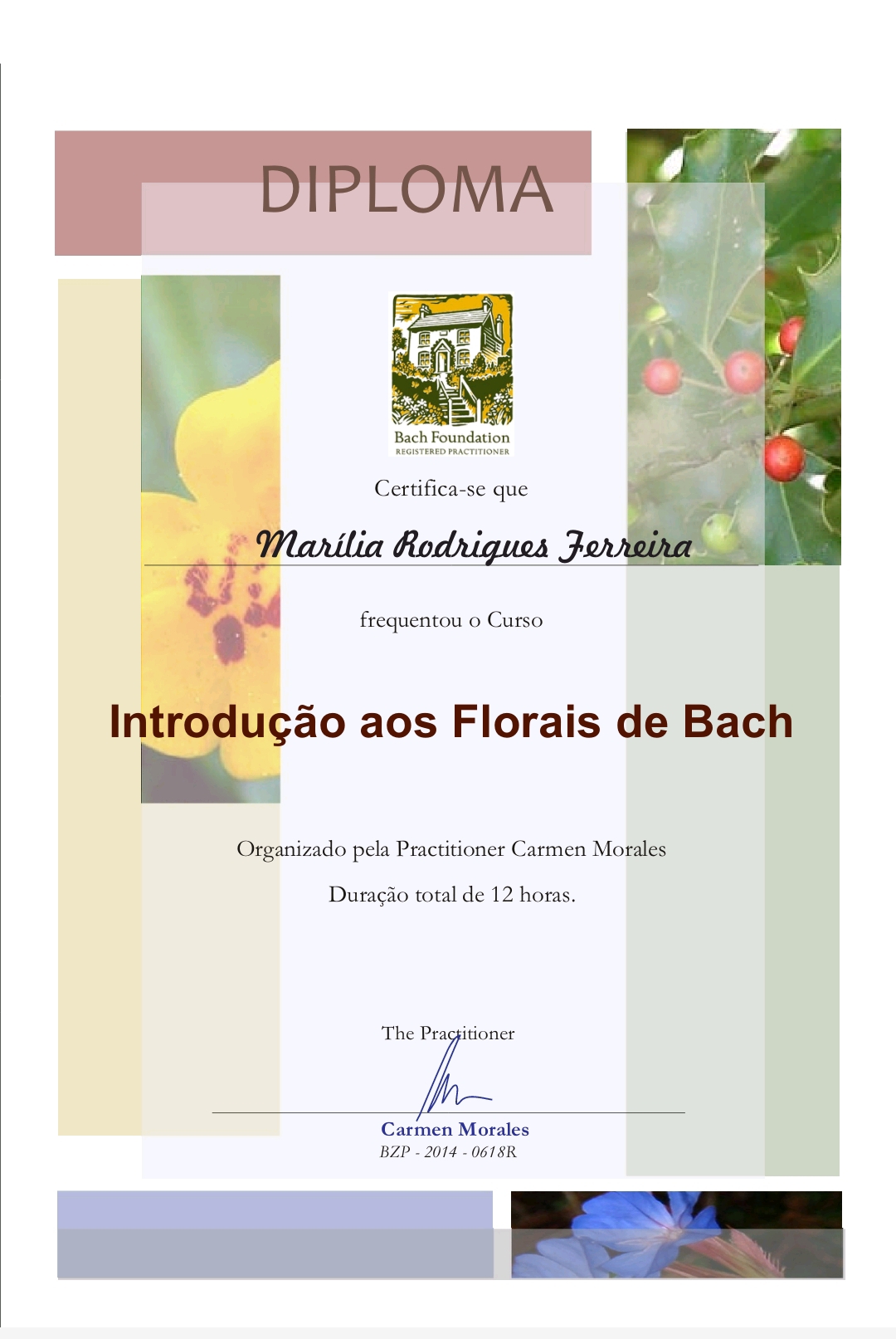 Marília Ferreira - Lin Shanti - Braga - Hypnotherapy