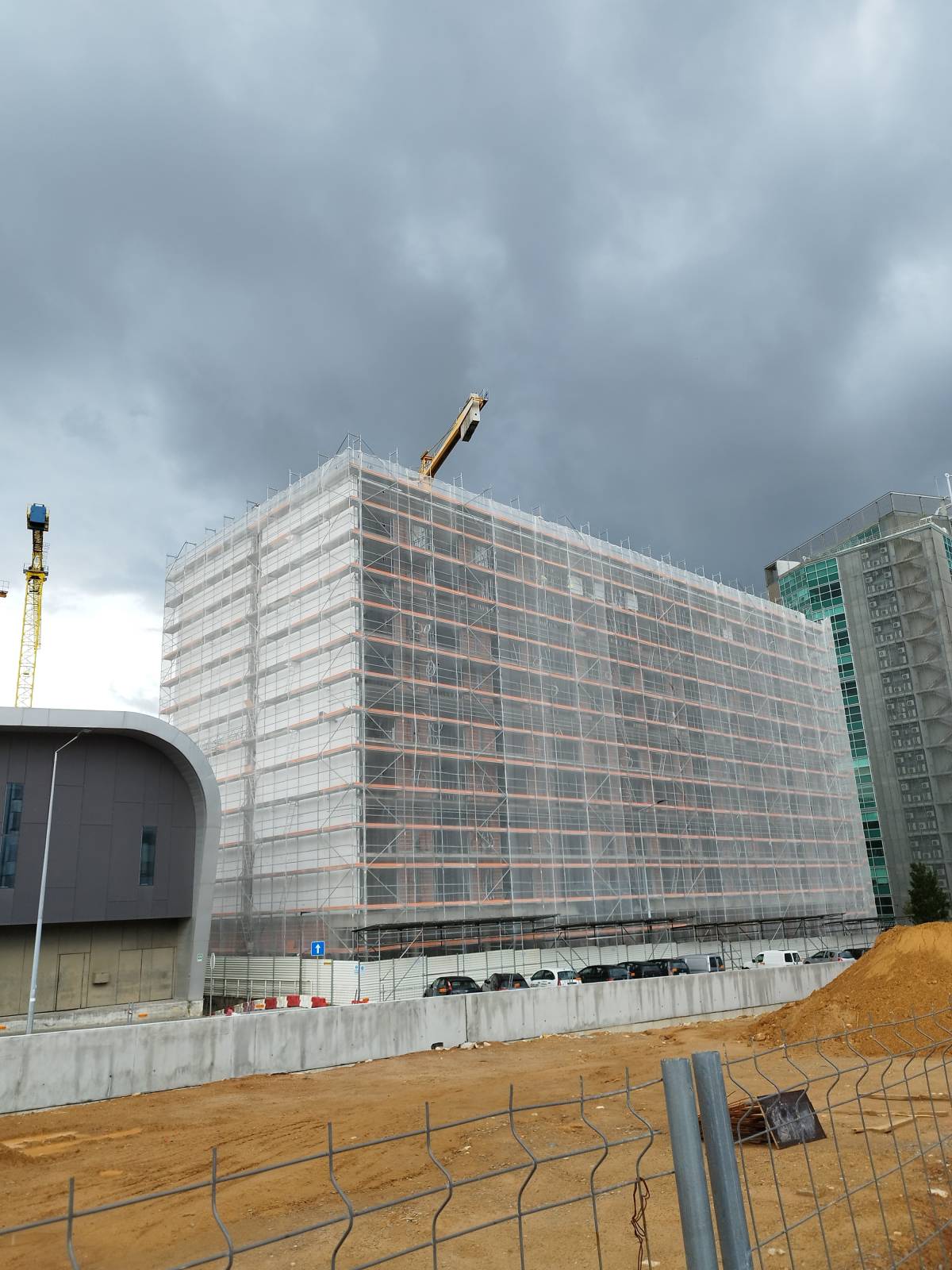 Almeida & Gama - Construções, Lda. - Porto - External Thermal Insulation
