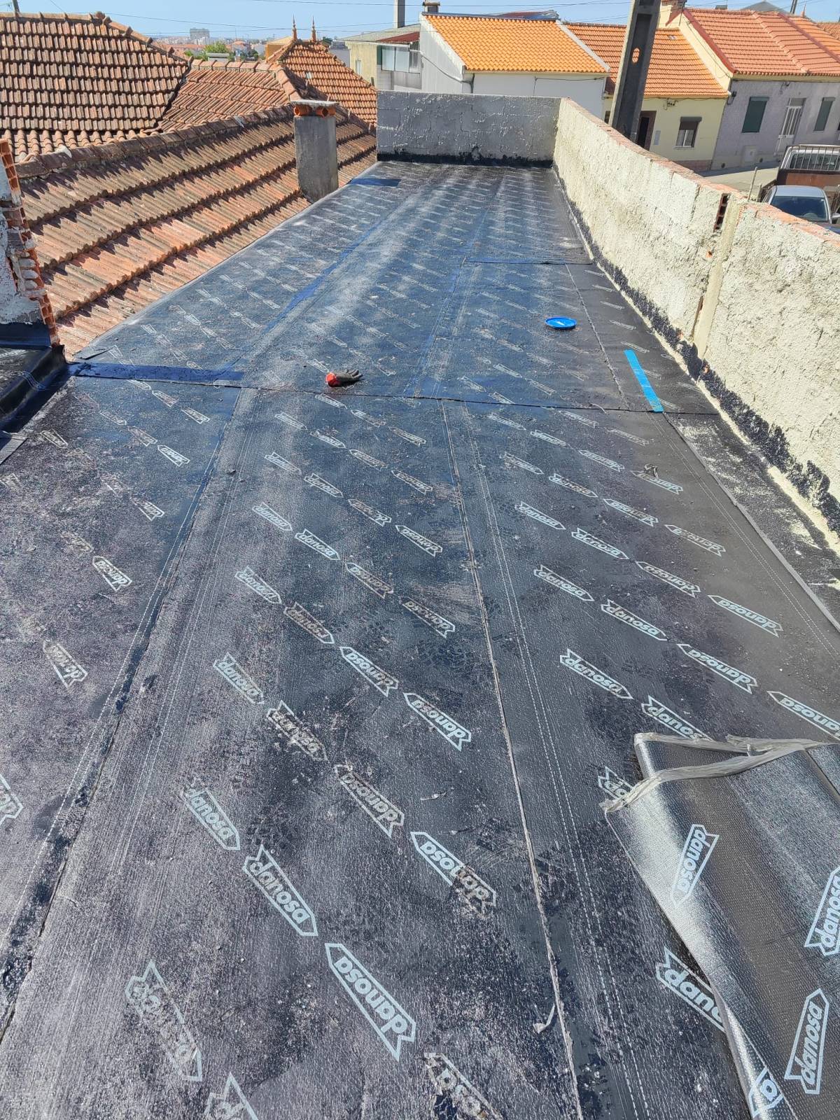 Haru Services - Aveiro - Remodelação de Loja