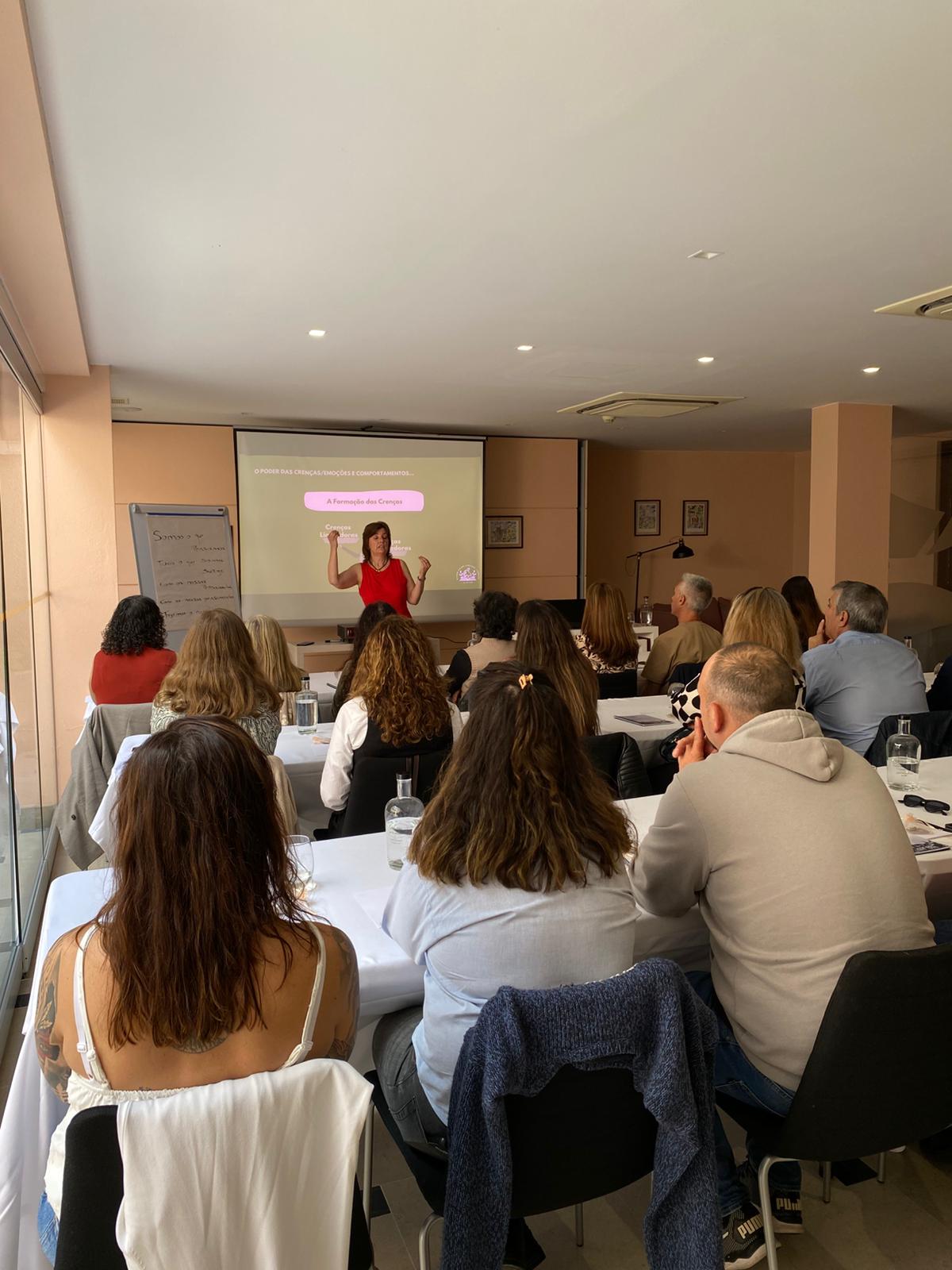 Isabel Costa - Sintra - Career Coaching