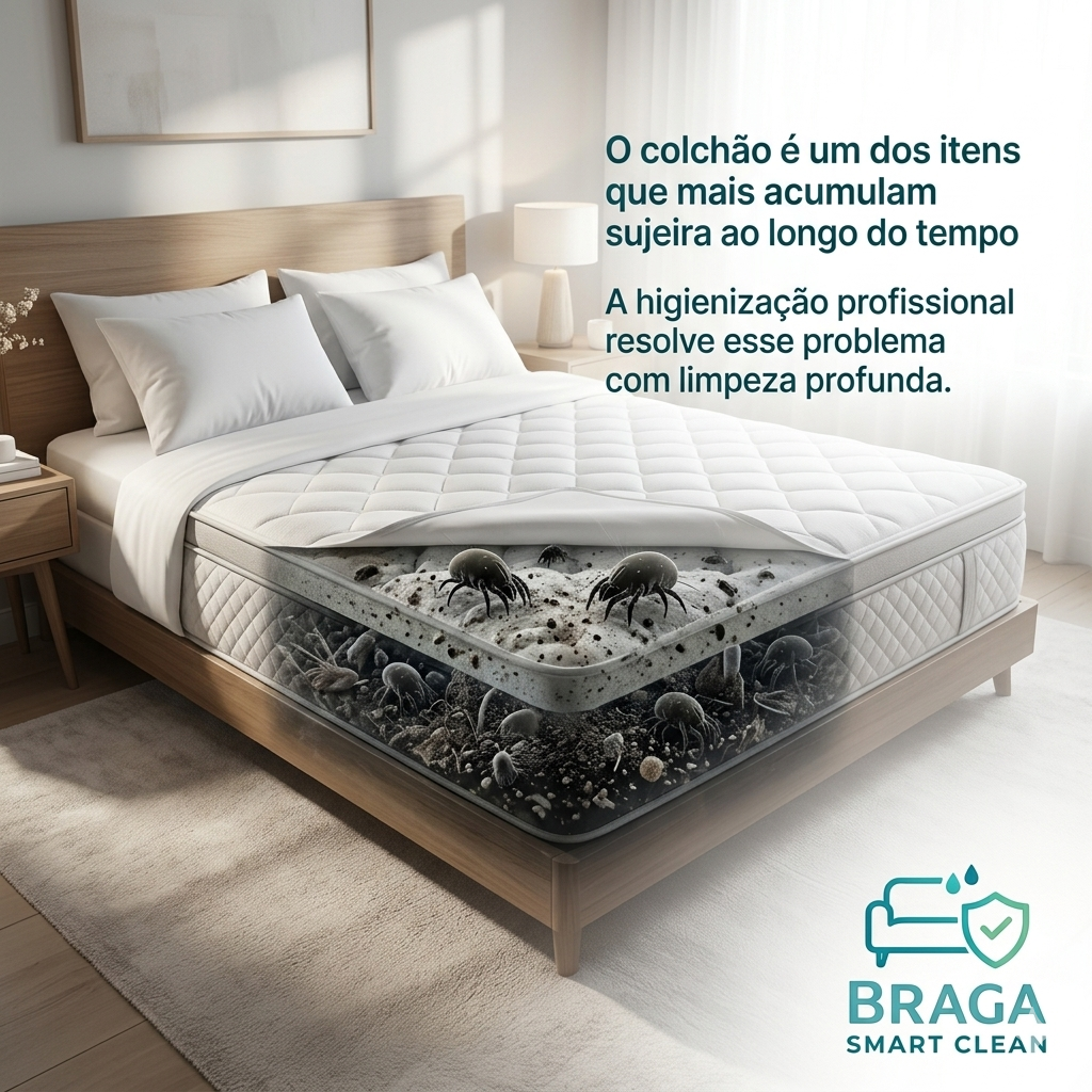 Braga Smart Clean - Braga - Inspection et élimination des moisissures