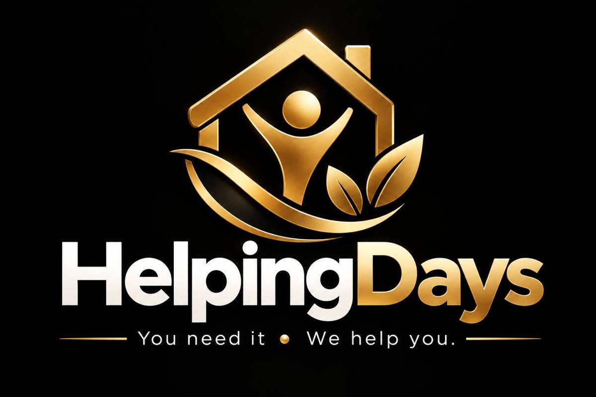 HelpingDays - Portimão - Home Organizing