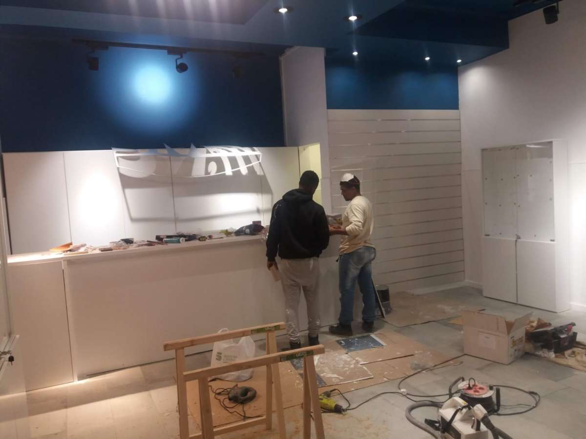 ModuloCerto Unipessoal Lda - Sintra - Kitchen Tiling