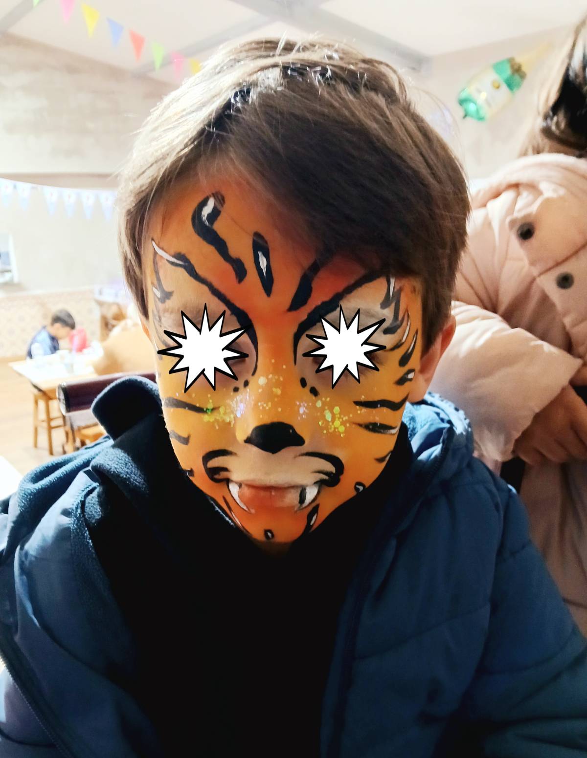 Ana Salgueiro - Tomar - Animation - Face and Body Paintings