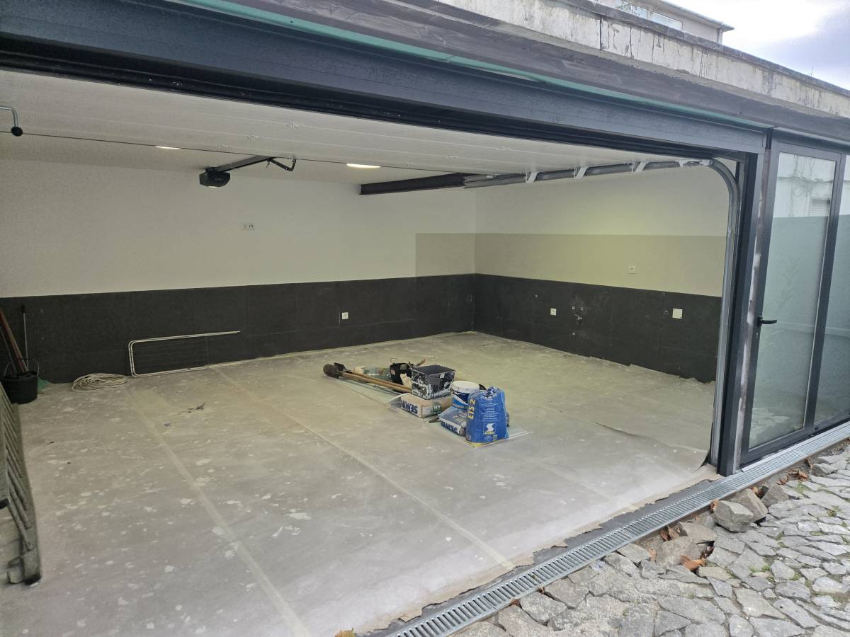 Pedro castro - Braga - Wände verkleiden, reparieren oder entfernen