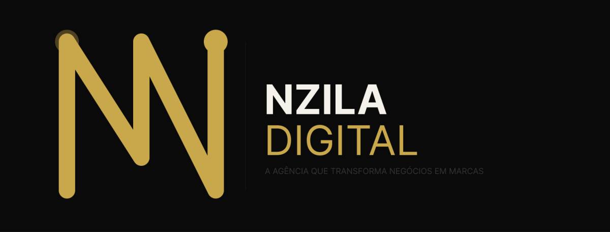 Nzila Digital - Lisboa - Diseño de logos