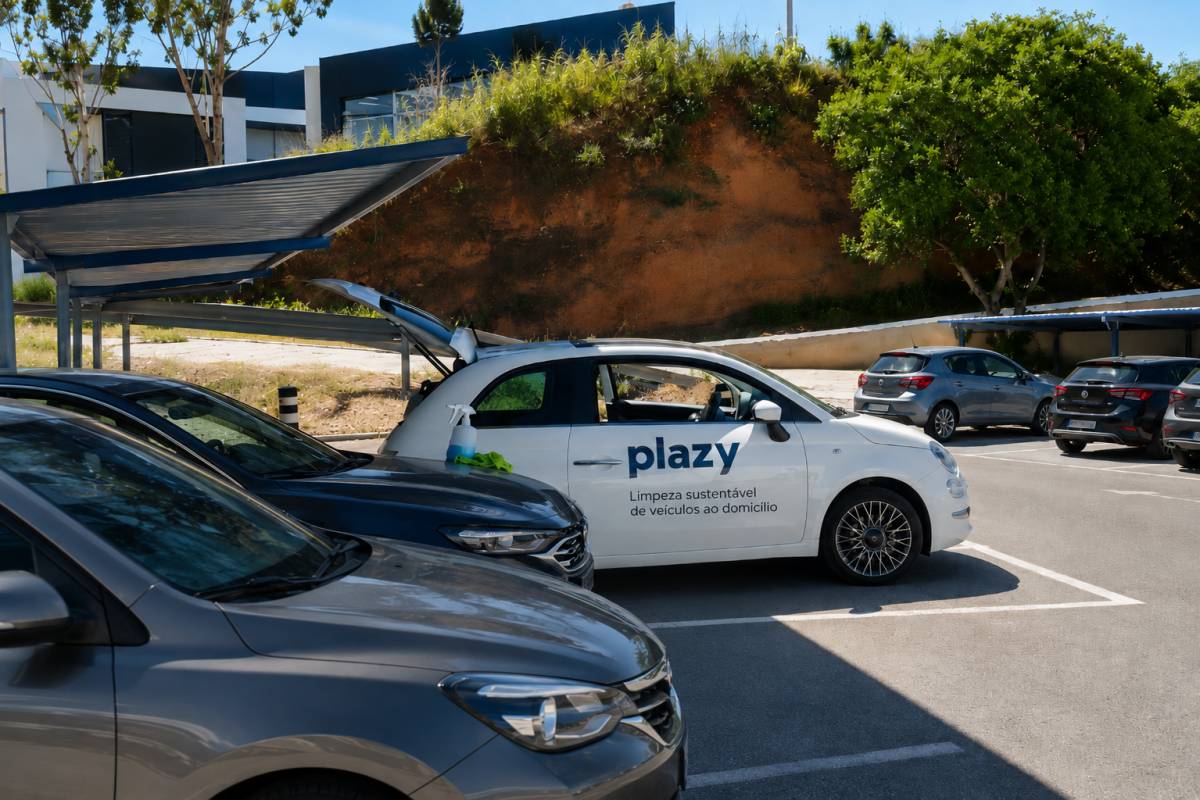 Plazy Portugal - Lisboa - Limpeza de Estofos e Mobília