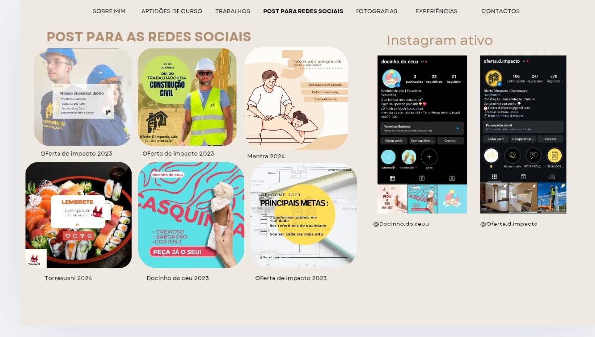 Ana Reis - Seixal - Serviços de Apresentações