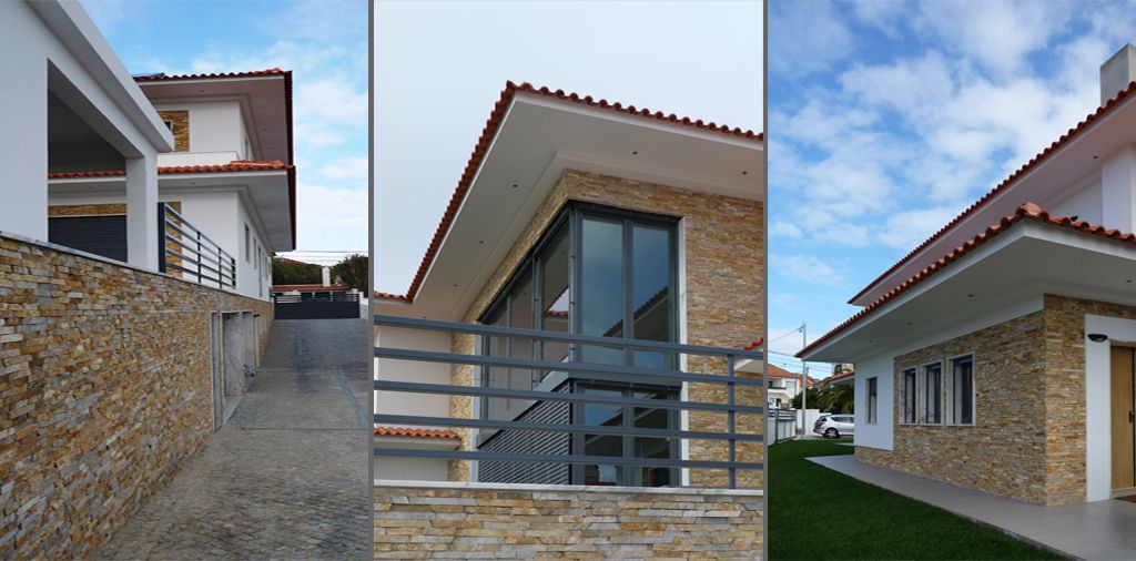 Projilinha Lda - Arquitectura e Engenharia - Oeiras - Interior Design