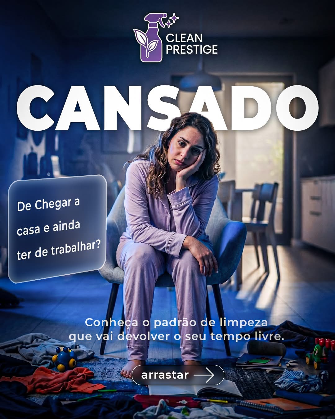 Clean Prestige - Porto - Limpeza de Estofos e Mobília