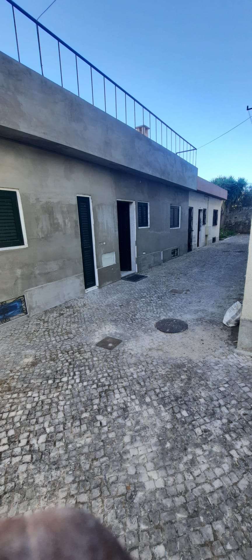 Domínio das obras - Lisboa - Revestimento de Pavimento