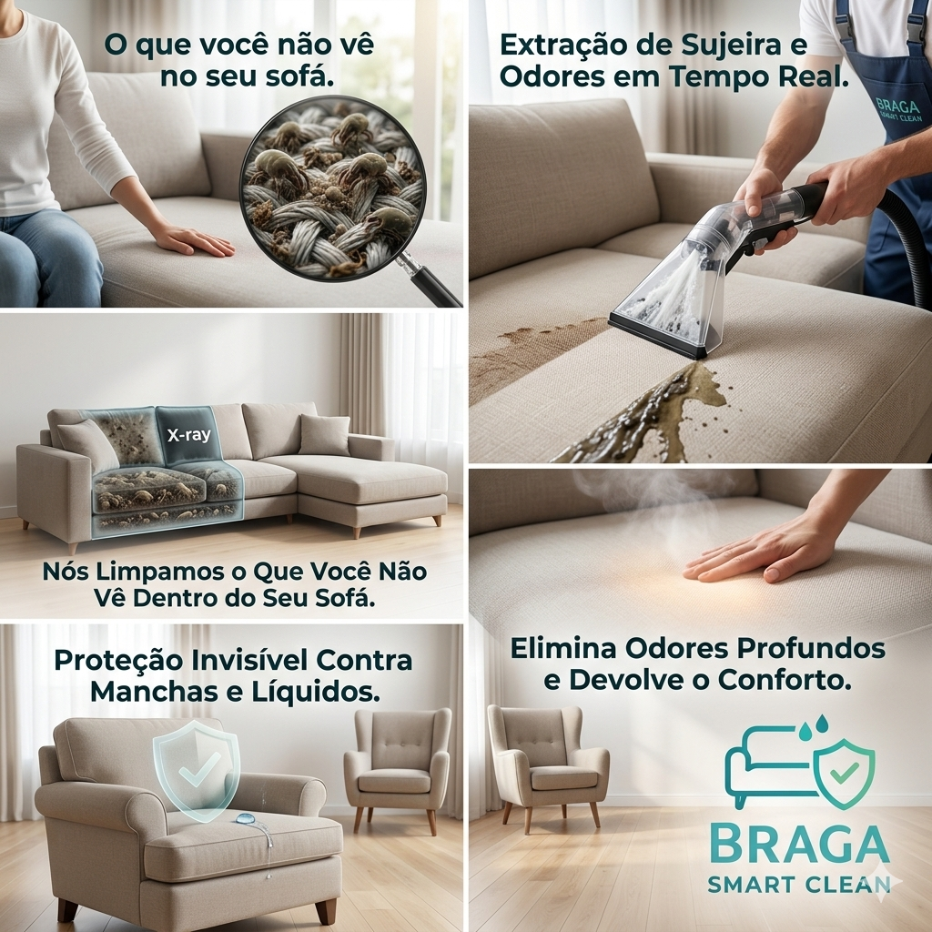Braga Smart Clean - Braga - Nettoyage après déménagement