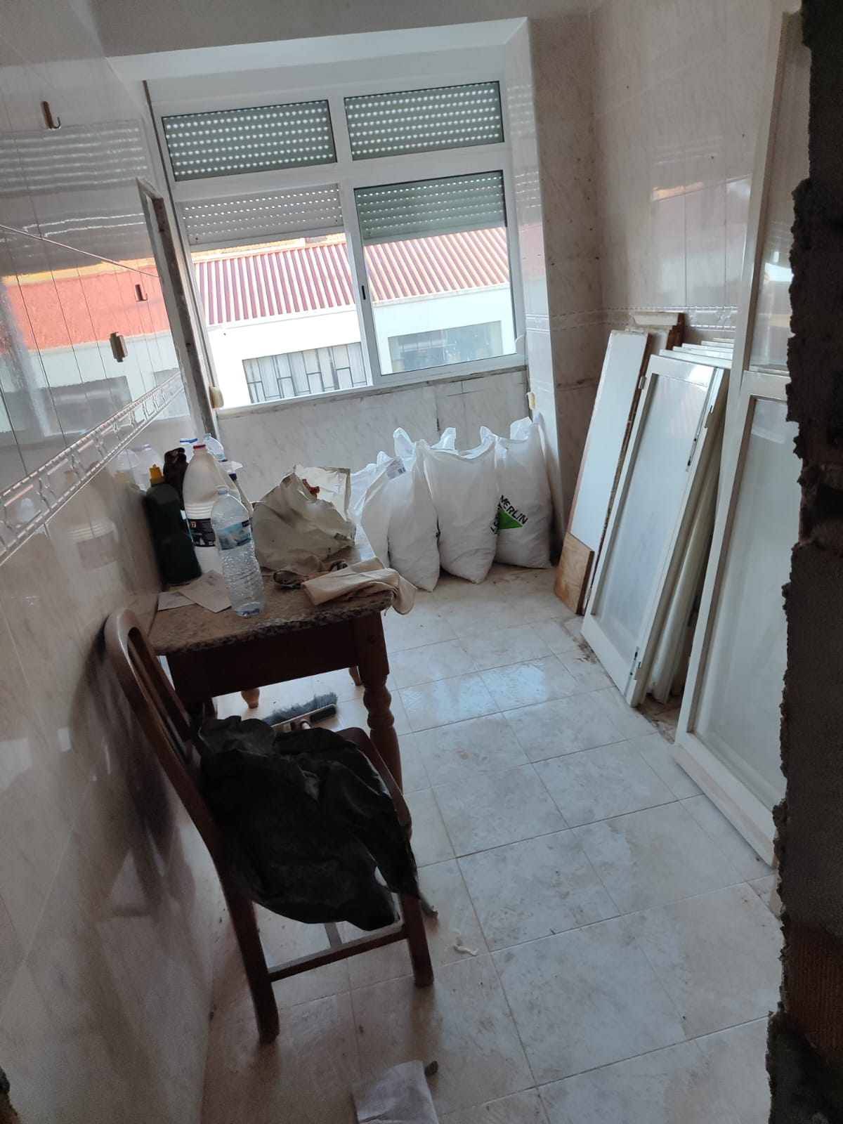 CLYON - Seixal - Rénovation et construction