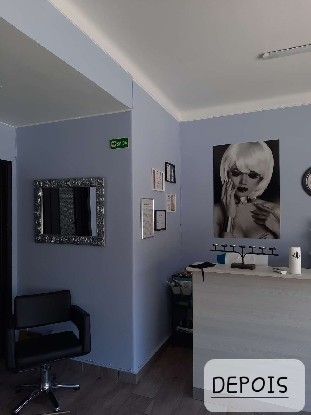 Arco Iris - Vendas Novas - Interior Painting