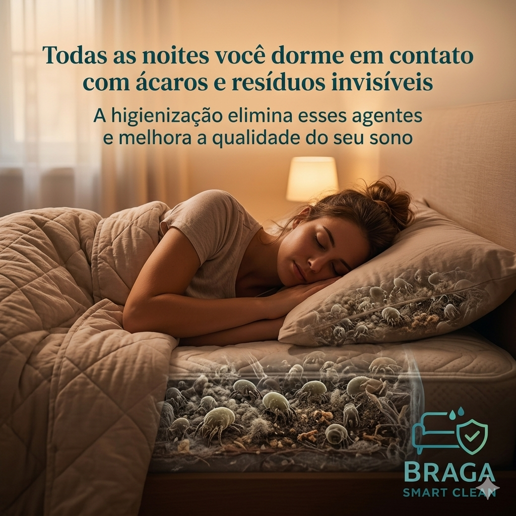 Braga Smart Clean - Braga - Ménage à domicile récurrent