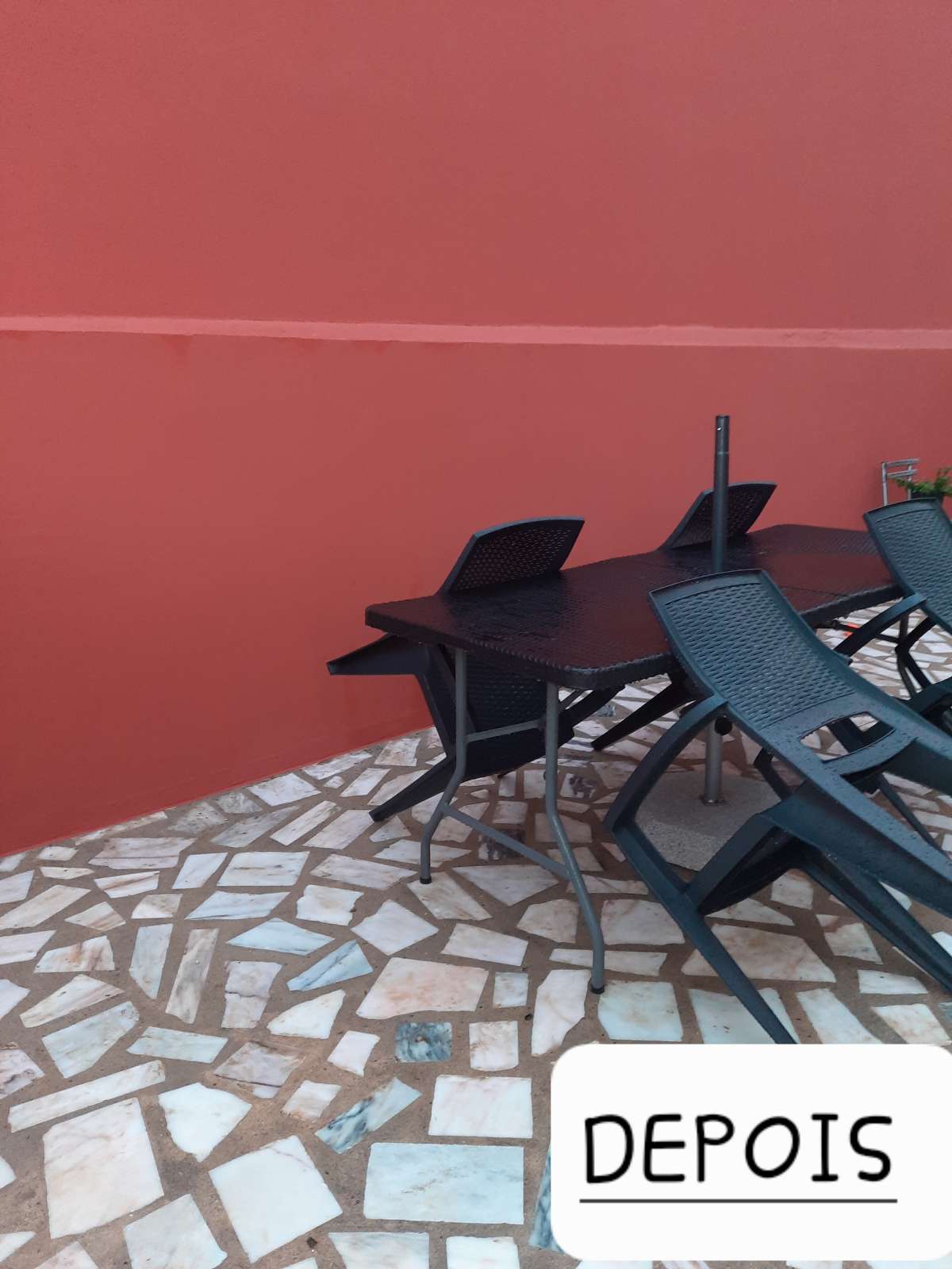 Arco Iris - Vendas Novas - Interior Painting