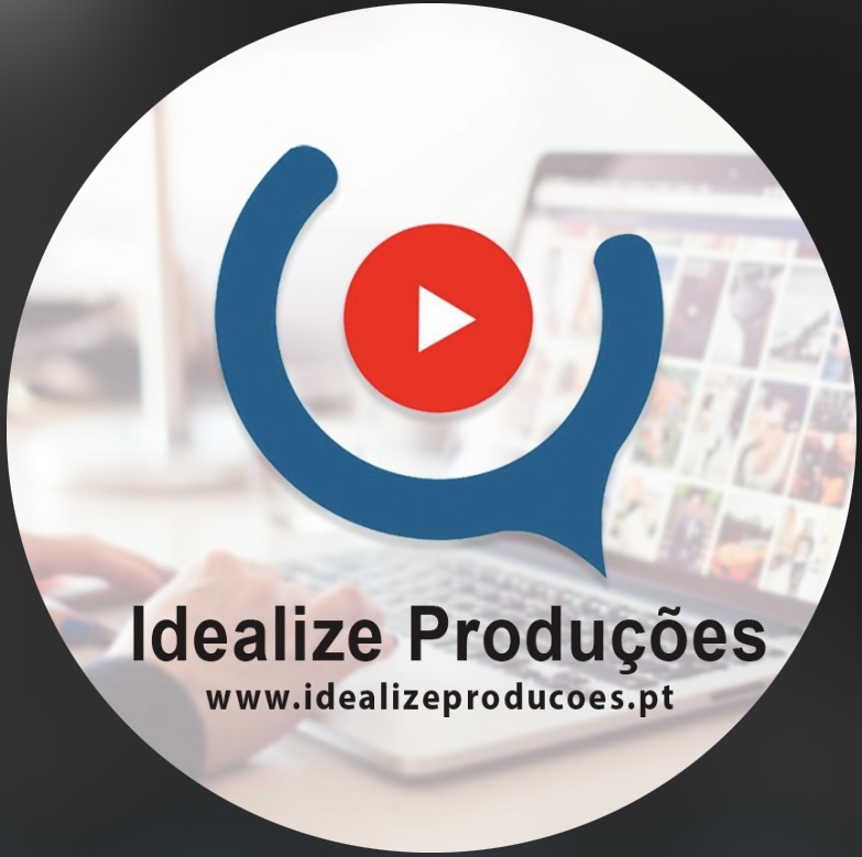 Idealize Produções - Braga - Web Design and Web Development