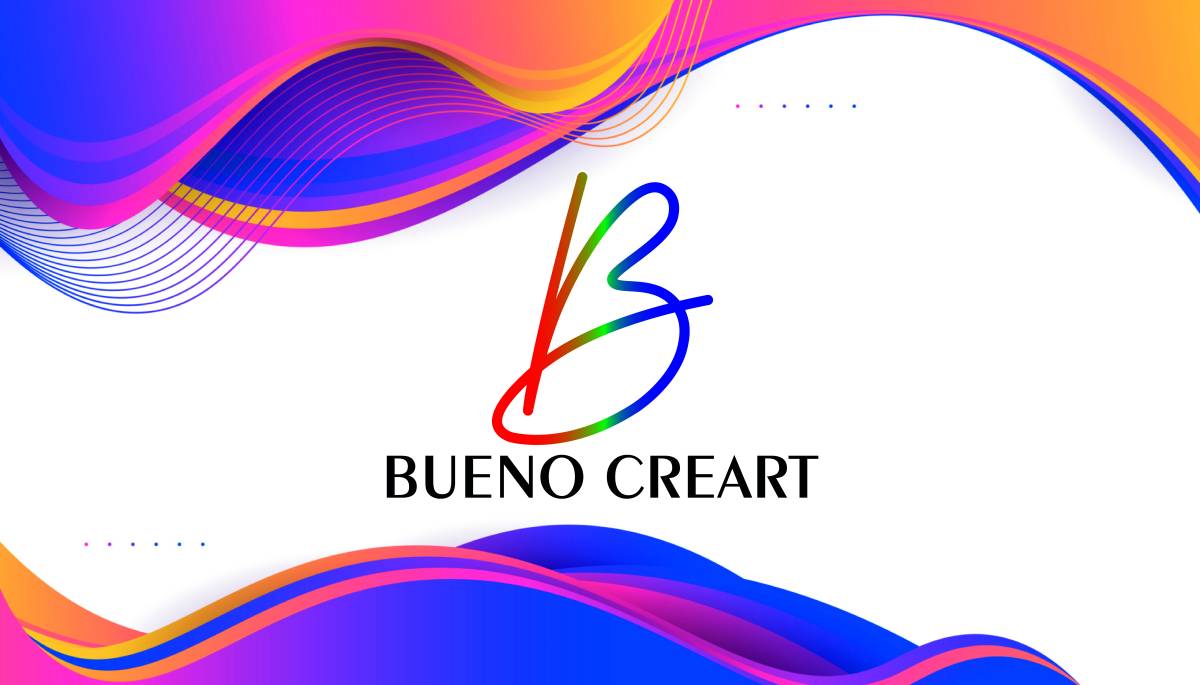 Bueno Creart - Vila Franca de Xira - Logo Design