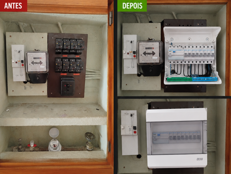 Almeida Eléctrica - Oliveira do Bairro - Sicherheitssystem und Alarmanlage reparieren
