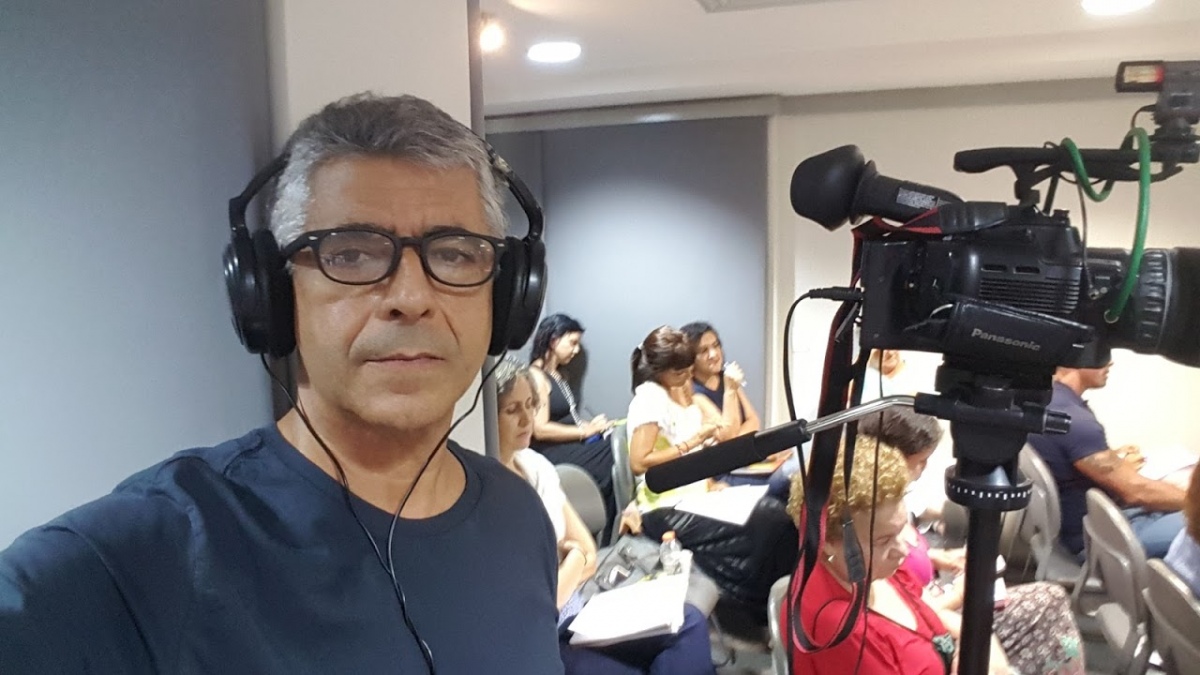 Cicero Cunha dos Santos - Lisboa - Livestreaming
