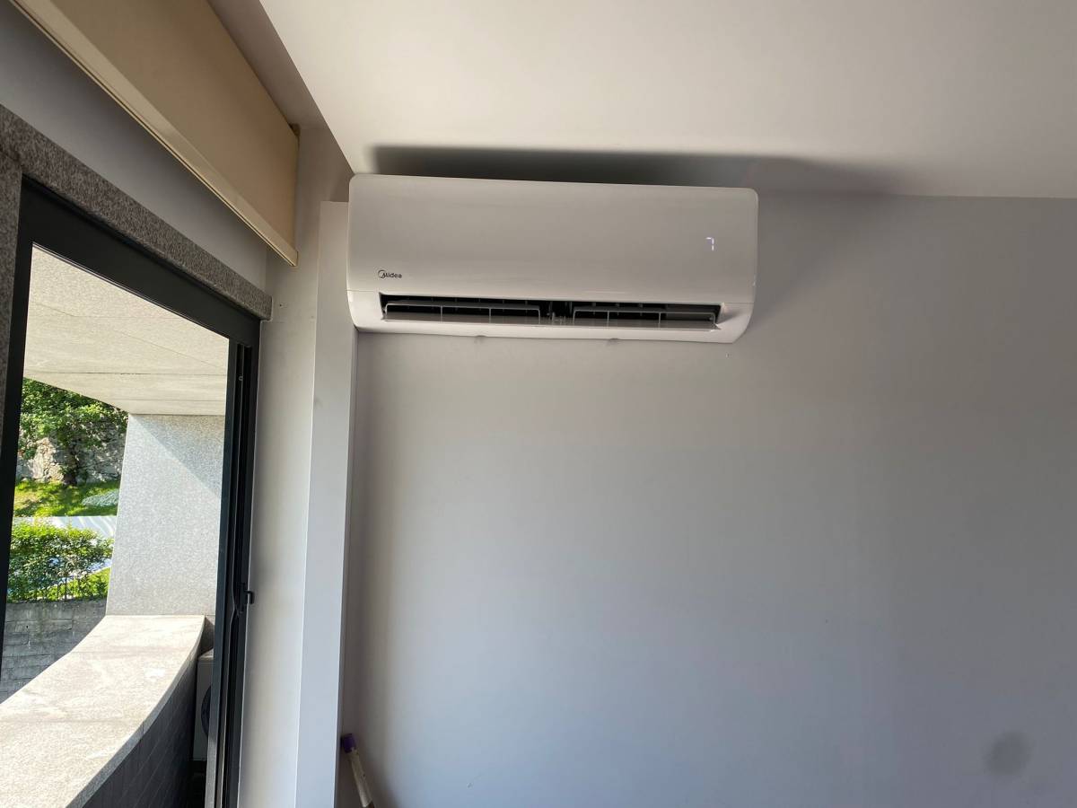 Comum e Completo, unipessoal, LDA - Guimarães - Central Air Conditioning Maintenance