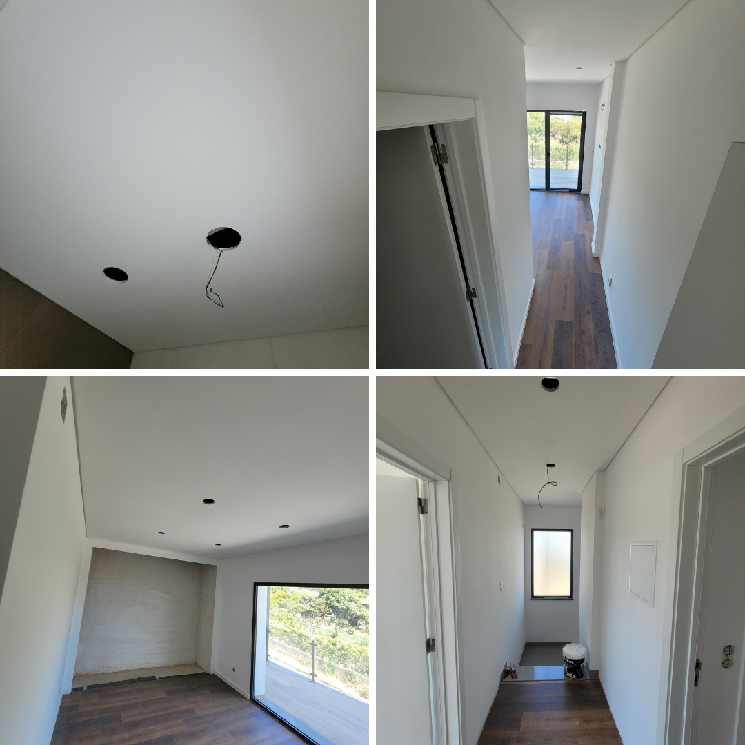 Alves Pinturas - Mafra - Exterior Painting