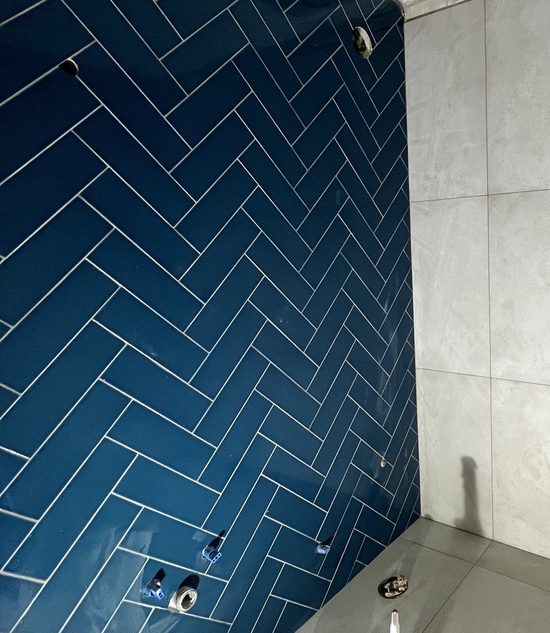 Arte em cerâmica - Lisboa - Rénovation de salle de bains