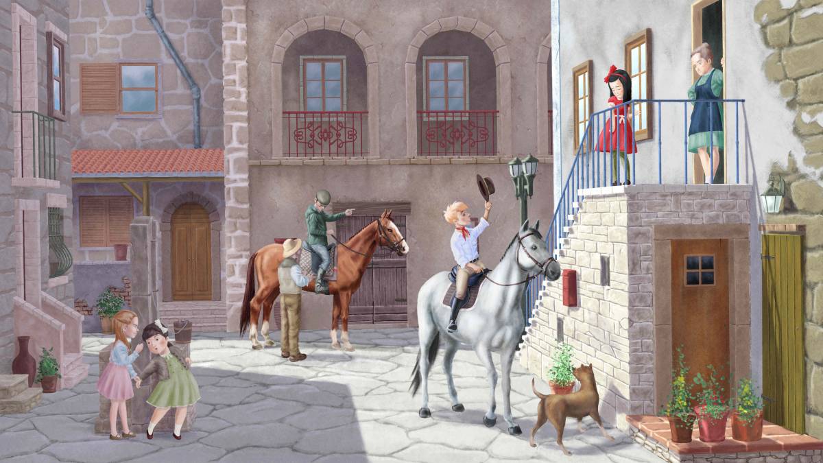 José Ruivo - Setúbal - Illustration