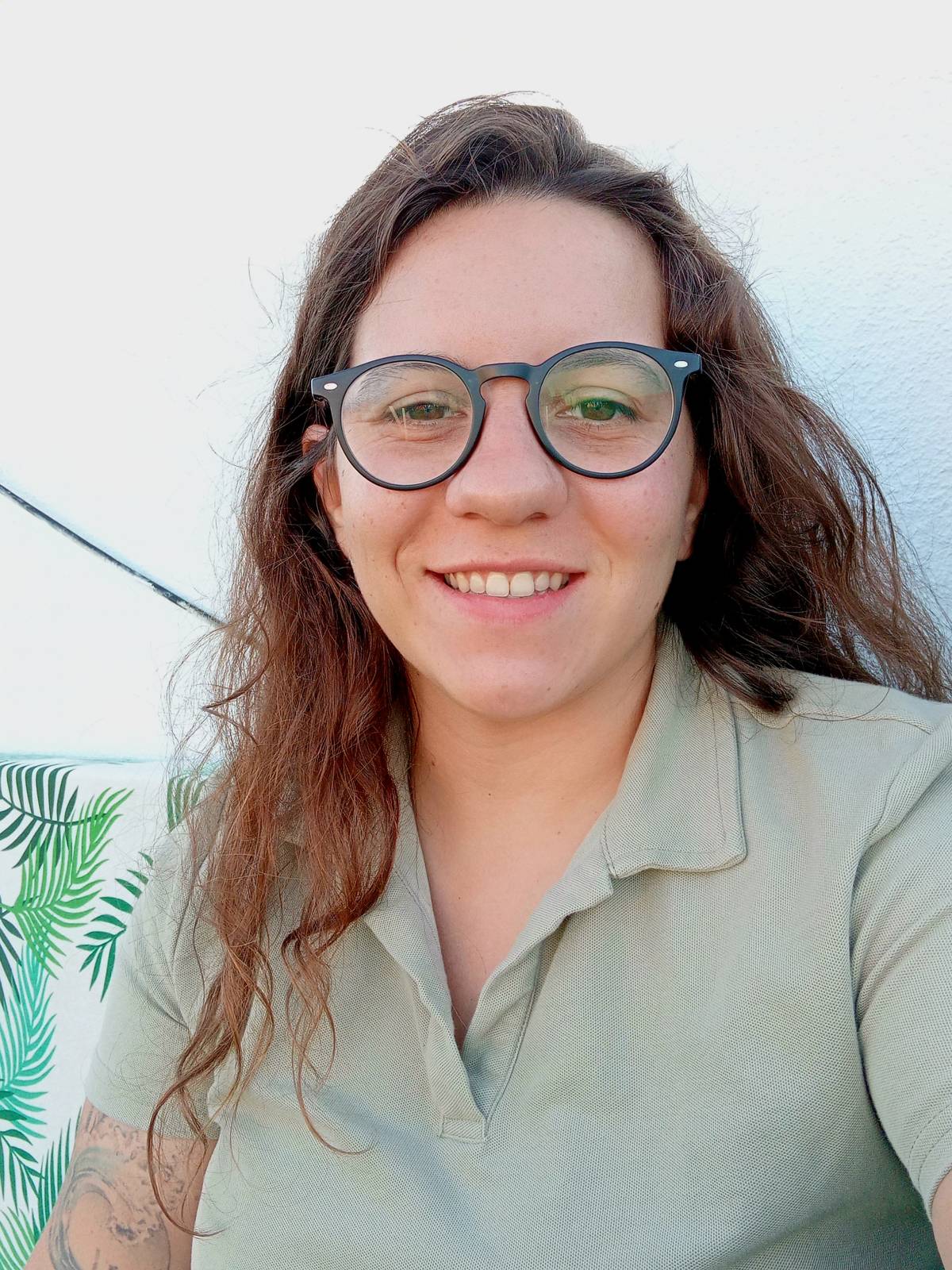 Tânia Marcos Gomes - Faro - Psicologia