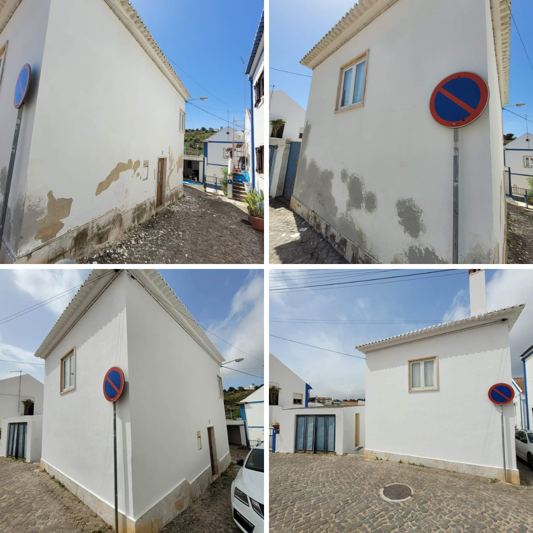 Alves Pinturas - Mafra - Additions and Remodels