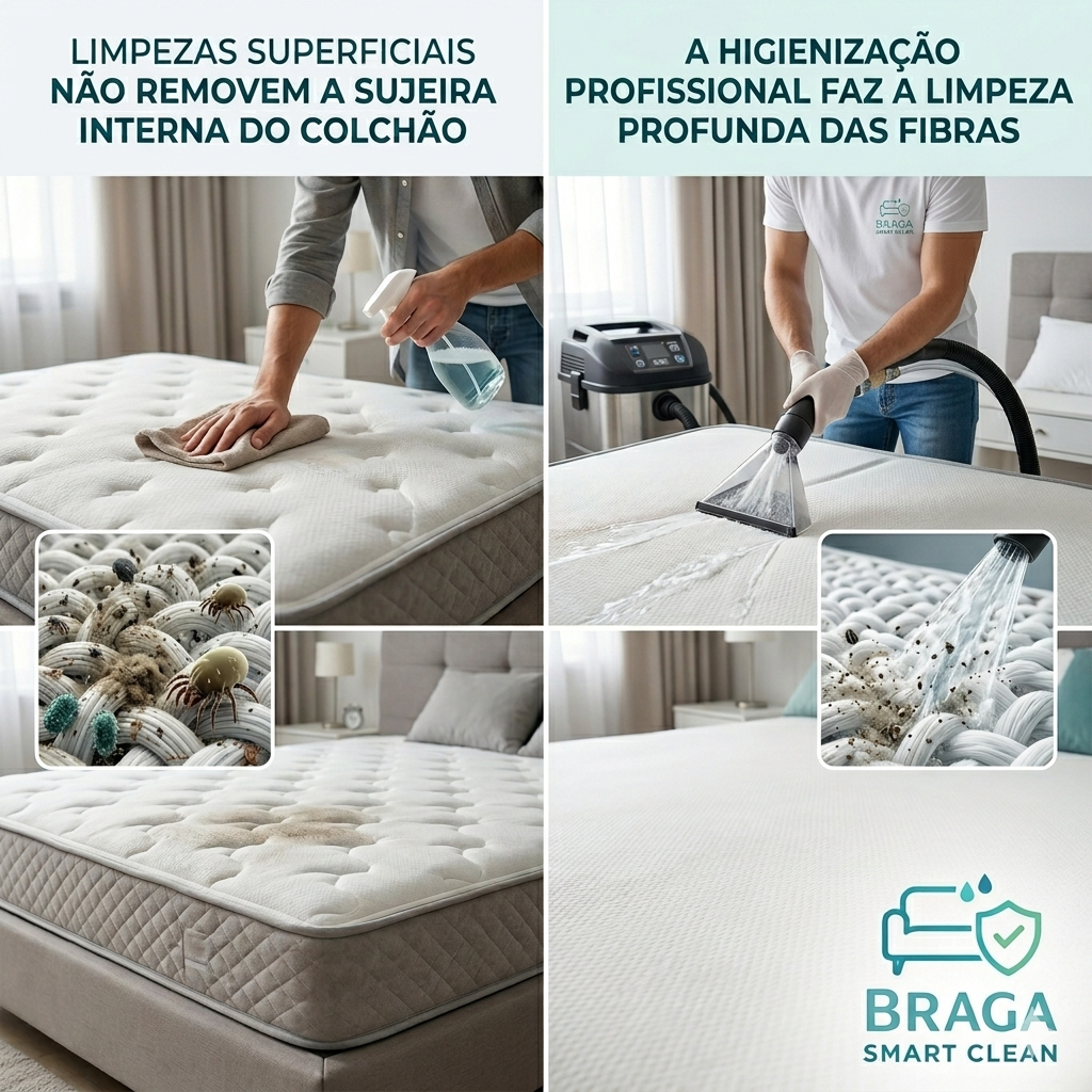 Braga Smart Clean - Braga - Nettoyage de tissus d’ameublement et de mobilier