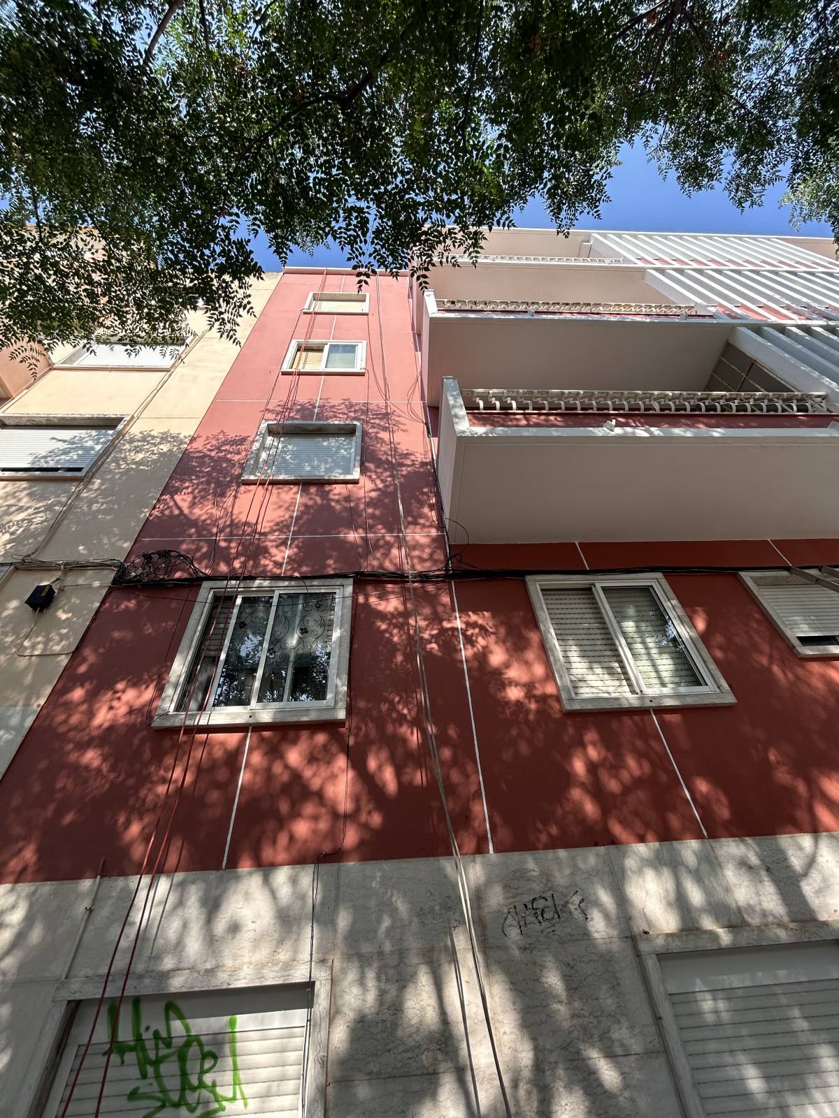 Rafael Conceição - Odivelas - Remodelação da Casa