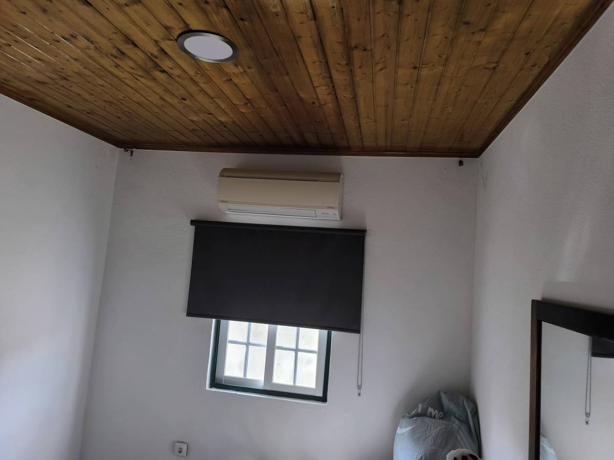 Reeobot - Alcobaça - Instalação ou Substituição de Tubagem de Ventilação
