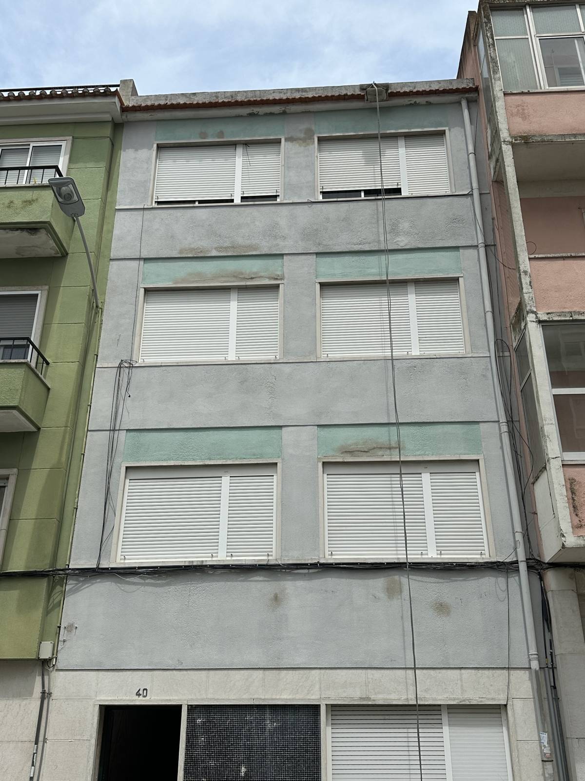 Rafael Conceição - Odivelas - Remodelação de Varanda
