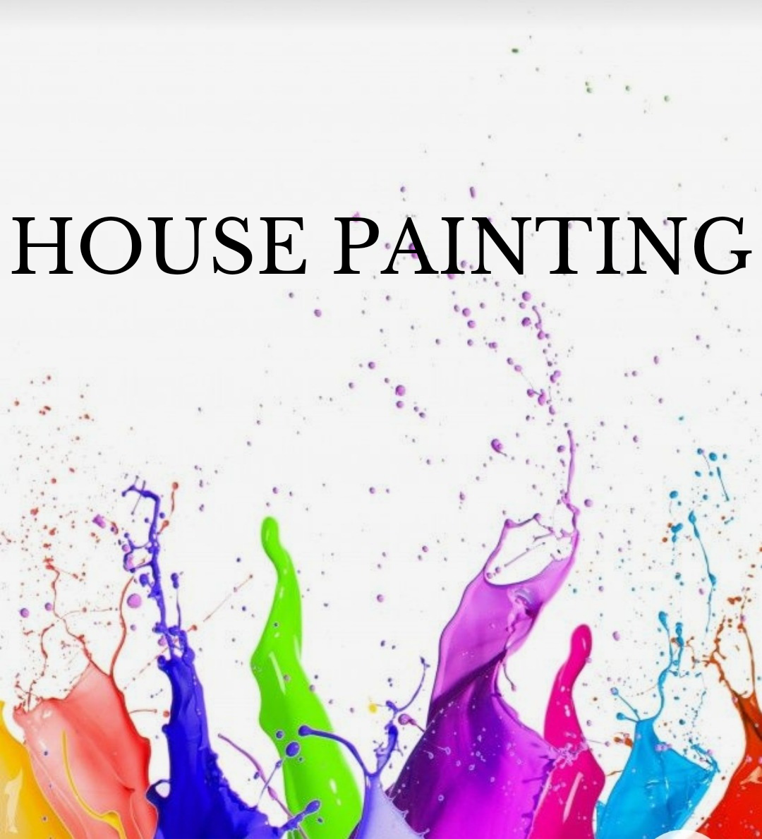 House painting - Santa Maria da Feira - Peinture extérieure