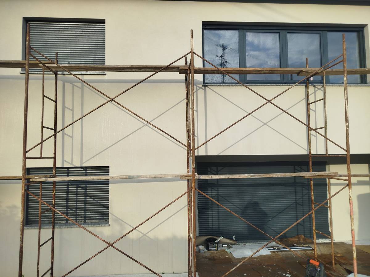 Rp renovação - São João da Madeira - Exterior Painting