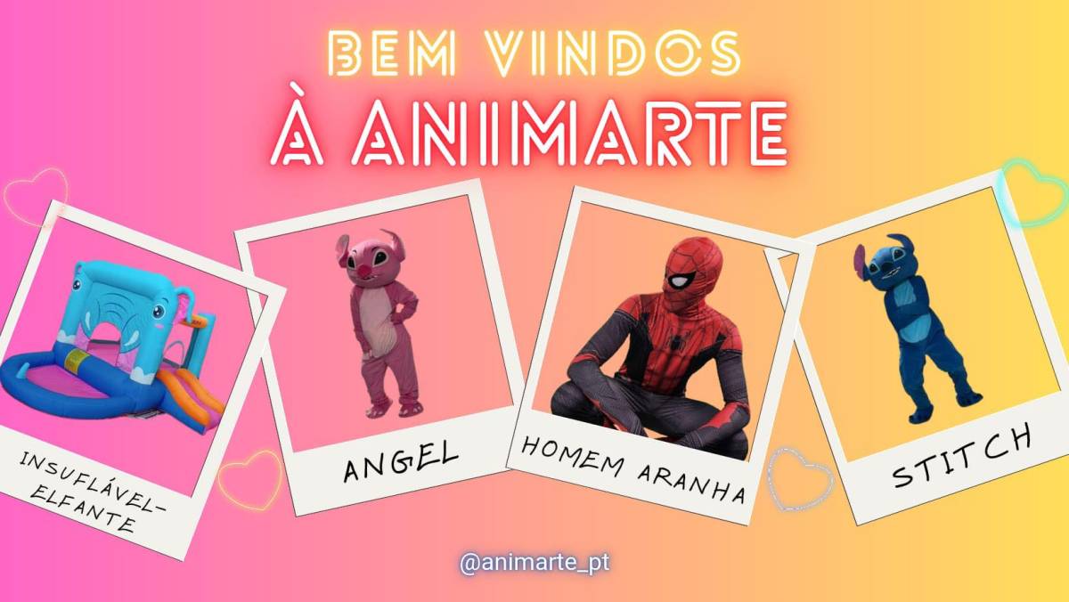 AnimArte- Animação - Marco de Canaveses - Fotografia de Eventos