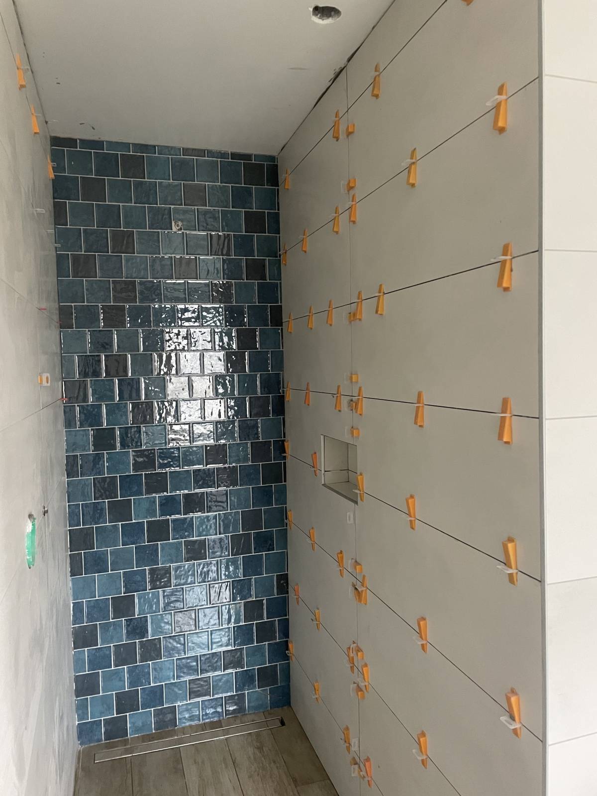 Wp.Remodelaçoes - Sesimbra - Innenwand einbauen