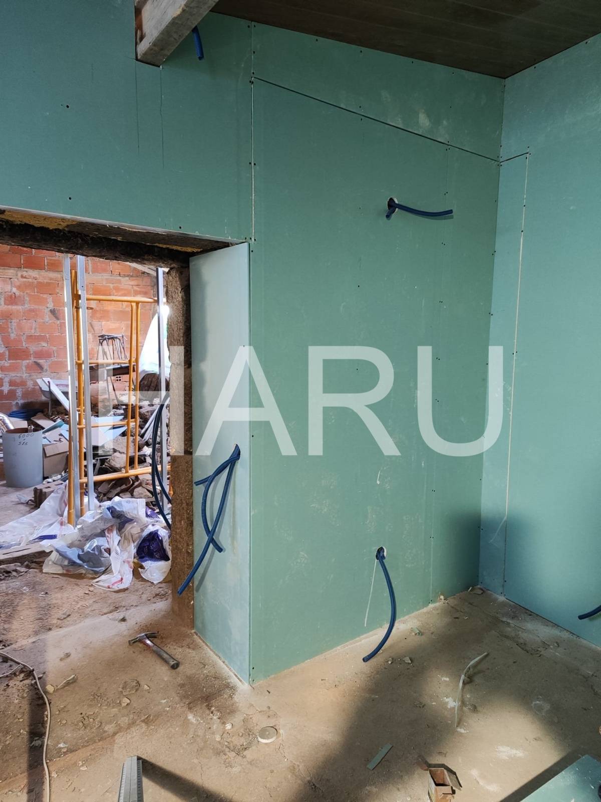 Haru Services - Aveiro - Demolição de Construções
