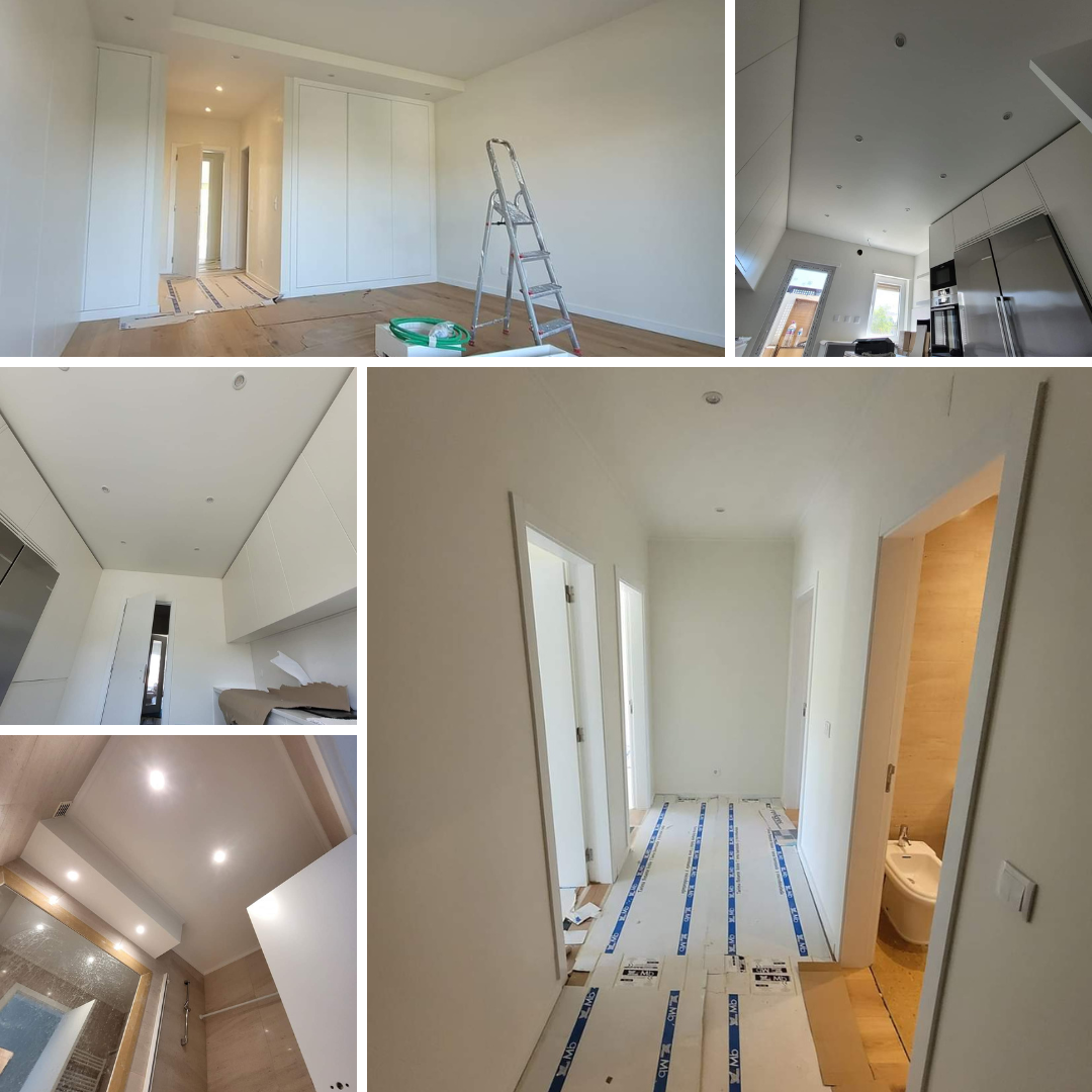 Alves Pinturas - Mafra - Home Waterproofing