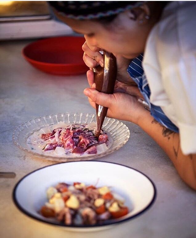 Larissa Castro - Lisboa - Corporate Dinner Catering