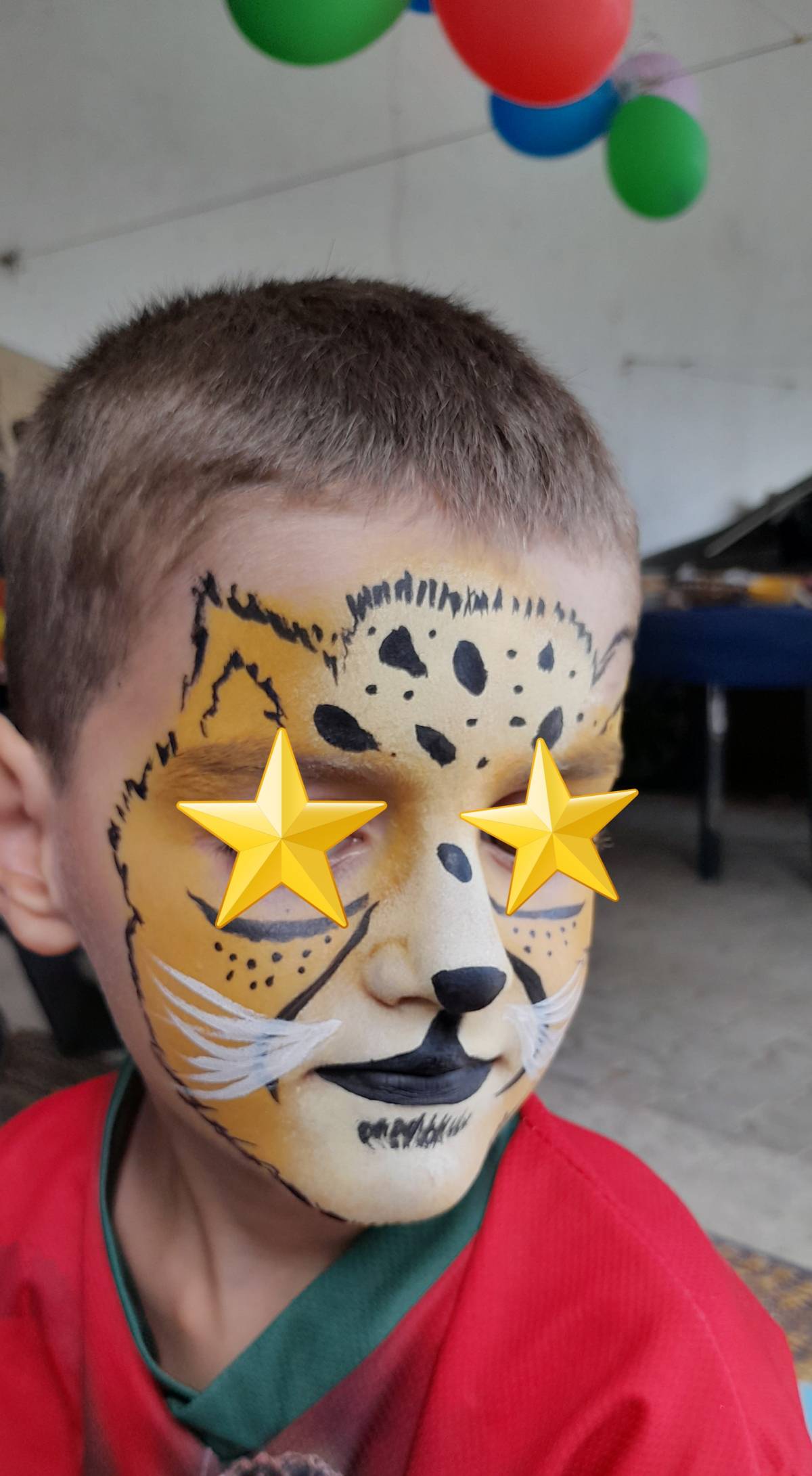 Ana Salgueiro - Tomar - Face Painting