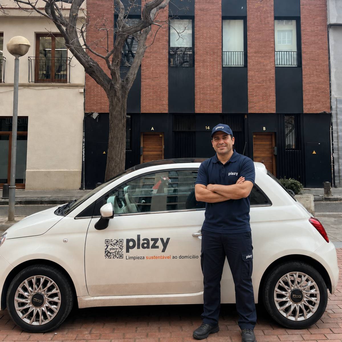 Plazy Portugal - Lisboa - Limpeza de Persianas
