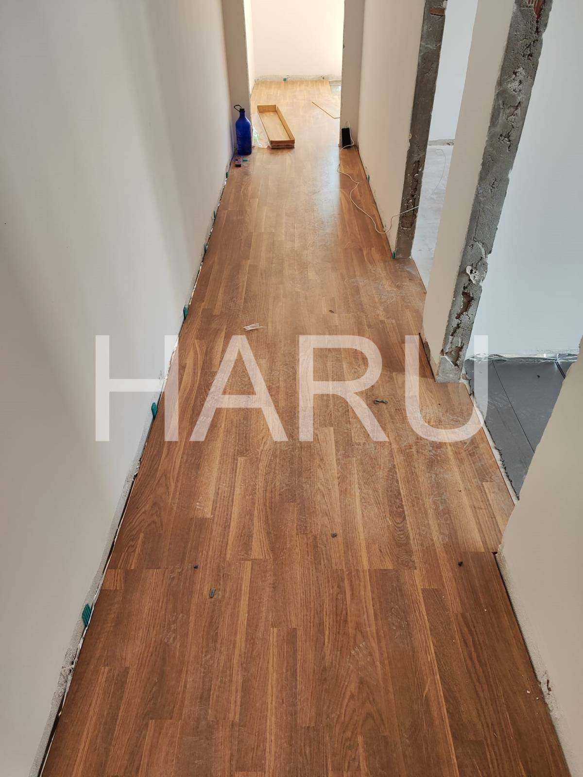 Haru Services - Aveiro - Remodelação de Varanda