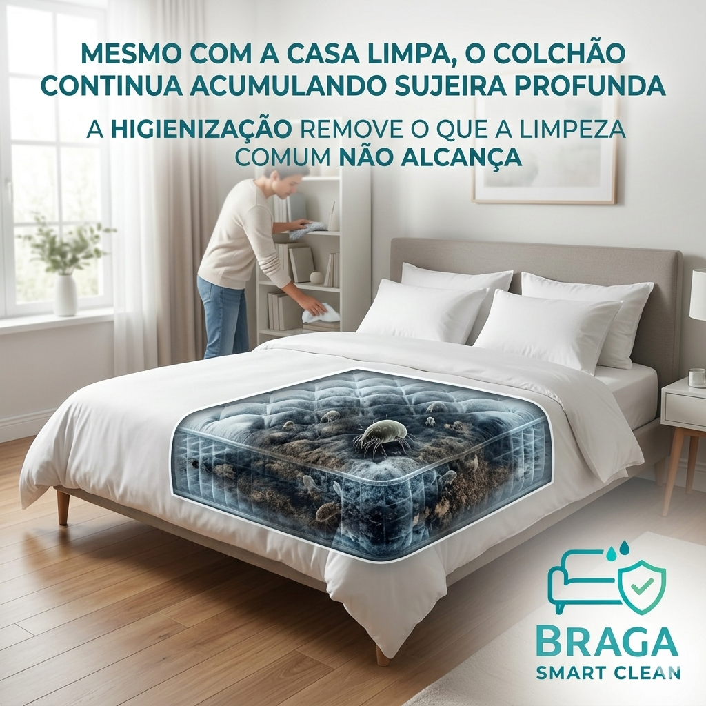Braga Smart Clean - Braga - Ménage général